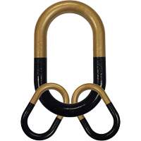 V-Line&reg; Grade 100 Alloy Master Links Trail Hammer and Bolt
