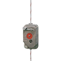 Blocstop&reg; Wire Rope Safety Device BSO 500 Trail Hammer and Bolt