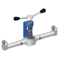 Tensiom&egrave;tre Dynarope HF 36/1/LPT Trail Hammer and Bolt