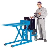 Positionneur de charge mobile Skidlift, Acier, Capacit&eacute; de 2200 lb Trail Hammer and Bolt
