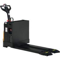 Transpalette &eacute;lectrique motoris&eacute;, Capacit&eacute; 4500 lb, 48" lo x 30,25" la Trail Hammer and Bolt