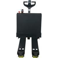 Transpalette &eacute;lectrique motoris&eacute;, Capacit&eacute; 4500 lb, 48" lo x 30,25" la Trail Hammer and Bolt