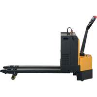 Transpalette &eacute;lectrique motoris&eacute;, Capacit&eacute; 4500 lb, 48" lo x 30,25" la Trail Hammer and Bolt