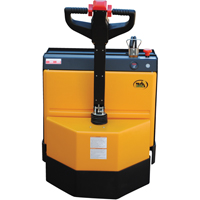 Transpalette &eacute;lectrique motoris&eacute;, Capacit&eacute; 4500 lb, 48" lo x 30,25" la Trail Hammer and Bolt