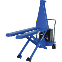 L&egrave;ve-palette &eacute;lectrique, Acier, Capacit&eacute; de 2500 lb Trail Hammer and Bolt