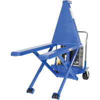 L&egrave;ve-palette &eacute;lectrique, Acier, Capacit&eacute; de 2500 lb Trail Hammer and Bolt