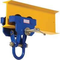 Chariot de levage manuel &agrave; installation rapide, 6000 lb Trail Hammer and Bolt