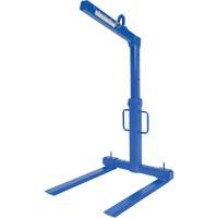 Dispositif de levage a&eacute;rien, 43-1/8" lo, Capacit&eacute; 4000 lb (2 tonnes) Trail Hammer and Bolt