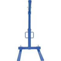 Dispositif de levage a&eacute;rien, 43-1/8" lo, Capacit&eacute; 4000 lb (2 tonnes) Trail Hammer and Bolt