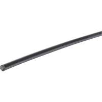 Wire Rope, 1000' (304.8 m) x 1/16", 480 lbs. (0.24 tons), Galvanized Trail Hammer and Bolt