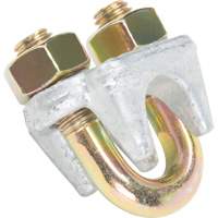 Golden-U-Bolt Wire Rope Clip Trail Hammer and Bolt