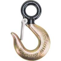 Black Eye&reg; Wire Rope Hoist Hook Trail Hammer and Bolt