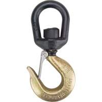 Black Eye&reg; Wire Rope Swivel Hook Trail Hammer and Bolt