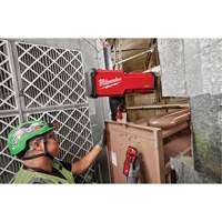 M18 Compact 1-Ton Chain Hoist with ONE-KEY, 2204 lbs. (1 tons) Capacity Trail Hammer and Bolt