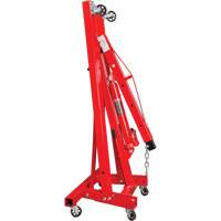 Grue d'&eacute;tabli pliante, Capacit&eacute; 4000 lb (2 tonnes) Trail Hammer and Bolt