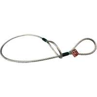 Wire Rope Sling Trail Hammer and Bolt