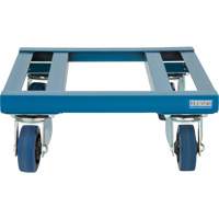 Angle Frame Dollies, 18" W x 18" D x 7" H, 1200 lbs. Capacity Trail Hammer and Bolt