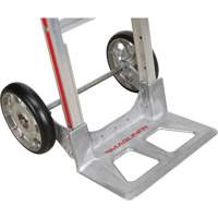 Diable d&eacute;mont&eacute;s , Prise En P, Aluminium, Hauteur de 52", Capacit&eacute; 500 lb Trail Hammer and Bolt