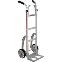 Diable d&eacute;mont&eacute;s , Prise Double, Aluminium, Hauteur de 48", Capacit&eacute; 500 lb Trail Hammer and Bolt