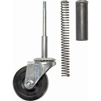 &eacute;chelles roulantes - Roulette de rechange Trail Hammer and Bolt