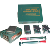 Machine Roller Kit, 3 tons Capacity Trail Hammer and Bolt