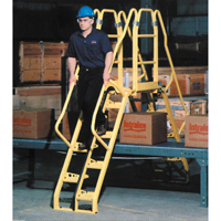 Machine Roller Kit, 40 tons Capacity Trail Hammer and Bolt
