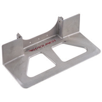 Aluminum Hand Truck Accessories - Nose Plate Trail Hammer and Bolt