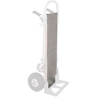 Gemini&reg; Convertible Aluminum Trucks - Optional Snap-On Deck Trail Hammer and Bolt