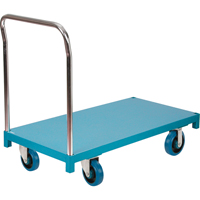 Chariots à plateforme