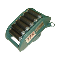 Machine Roller Trail Hammer and Bolt