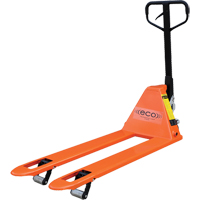 Transpalette "MINI" &agrave; profil bas ECO, 48" lo x 27" la, Capacit&eacute; de 3300 lb Trail Hammer and Bolt