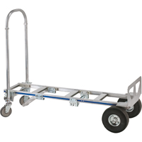Diables 2-en-1 Cobra Sr., Acier, Capacit&eacute; 1250 lb Trail Hammer and Bolt