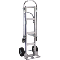 Diables 2-en-1 Cobra Sr., Acier, Capacit&eacute; 1250 lb Trail Hammer and Bolt