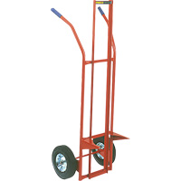 Pail Truck, Steel Construction, 5 US Gal. (4 Imperial Gal.) Trail Hammer and Bolt