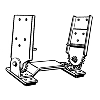 Pi&egrave;ces & Accessoires de rechange Trail Hammer and Bolt