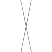 Scaffolding Components - Cross Braces, Cross Brace, 84" W x 48" H Trail Hammer and Bolt