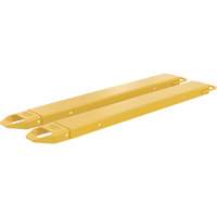 Rallonges de fourches, 54" l x 7" la, Pour des largeurs de fourches 6" Trail Hammer and Bolt