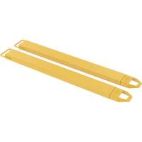 Rallonges de fourches, 63" l x 7" la, Pour des largeurs de fourches 6" Trail Hammer and Bolt