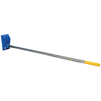 Fl&egrave;che de chariot &eacute;l&eacute;vateur pour tapis, 120-1/2" longueur, Install&eacute; sur tablier, Capacit&eacute; de 2200 lb Trail Hammer and Bolt