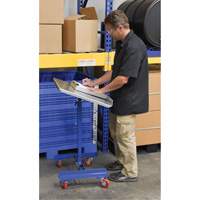 Table de travail inclinable mobile Trail Hammer and Bolt