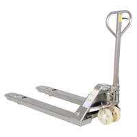 Transpalettes manuels