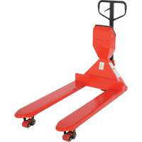 Transpalette, 48" lo x 27,5" la, Capacit&eacute; de 5000 lb Trail Hammer and Bolt