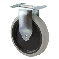 Caster Trail Hammer and Bolt