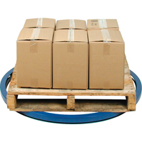 Carrousels pour palettes Trail Hammer and Bolt
