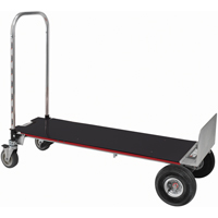 Diables transformables Gemini XL, Aluminium, Capacit&eacute; 1250 lb Trail Hammer and Bolt