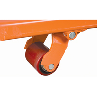 Transpalette manuel robuste, Acier, 48" lo x 27" la, Capacit&eacute; 5500 lb Trail Hammer and Bolt