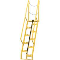 ESCALIER SEMELLE ALTERN53LOX72H 56 DEGRES Trail Hammer and Bolt