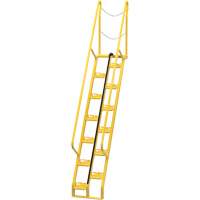 ESCALIER SEMELLE ALTERN69LOX96H 56 DEGRES Trail Hammer and Bolt