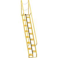 ESCALIER SEMELLE ALTERN77LOX108H 56 DEGRES Trail Hammer and Bolt