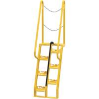 ESCALIER SEMELLE ALTERN26LOX48H 68 DEGRES Trail Hammer and Bolt